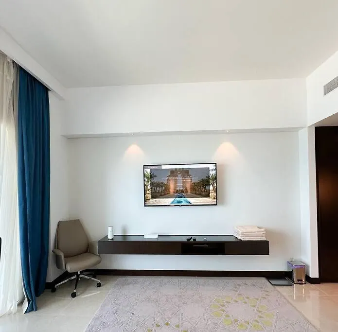 Beach Bliss Escape 1433F Абу-Даби Апартаменты