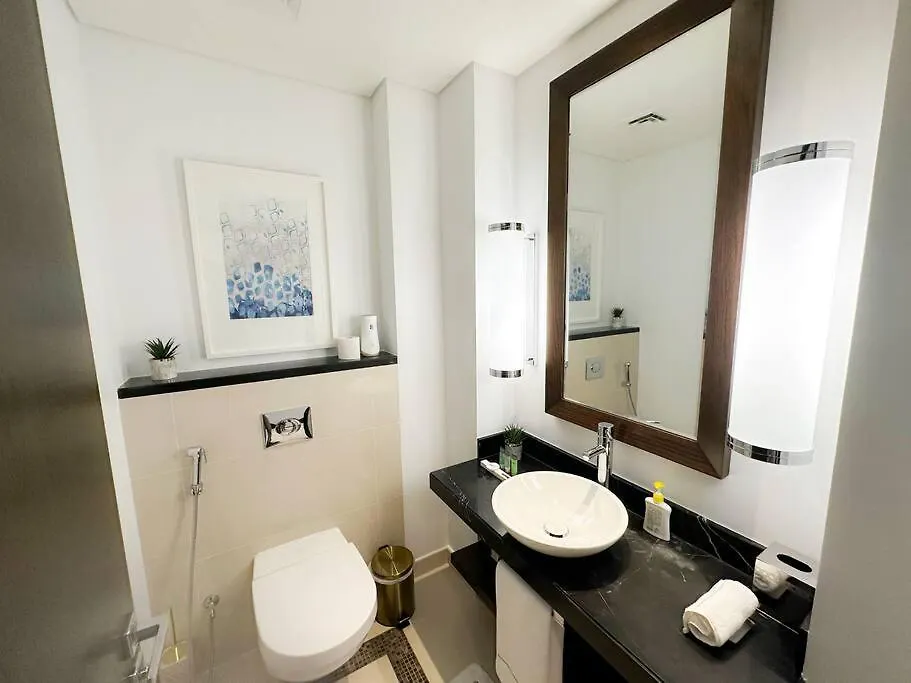 Апартаменты Beach Bliss Escape 1433F Абу-Даби