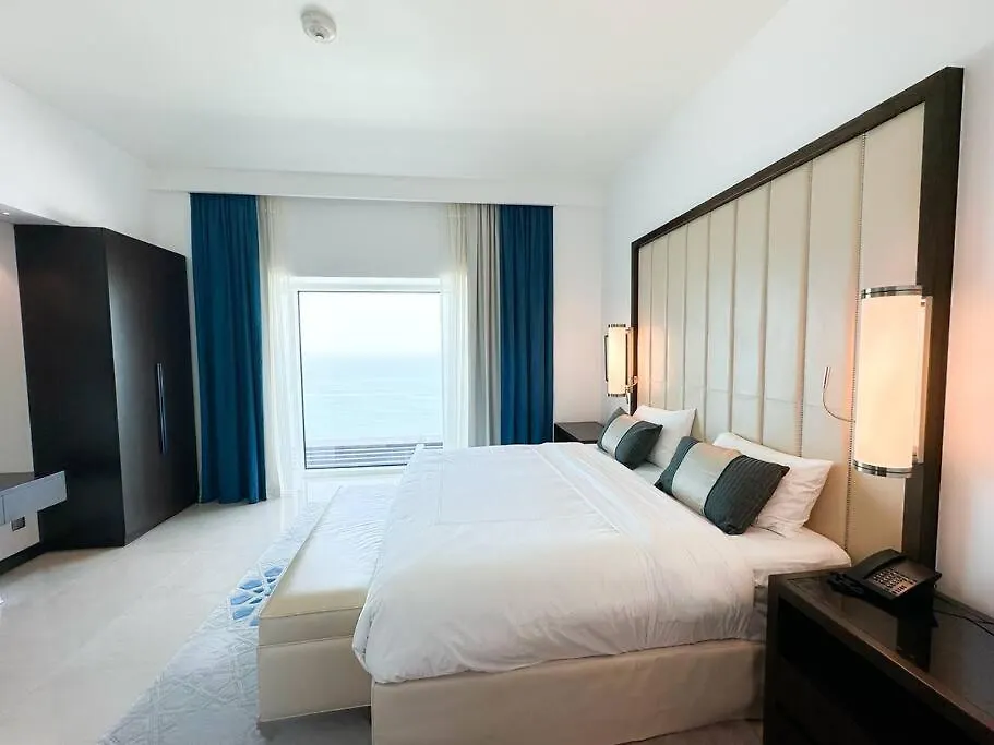 Beach Bliss Escape 1433F Абу-Даби Апартаменты