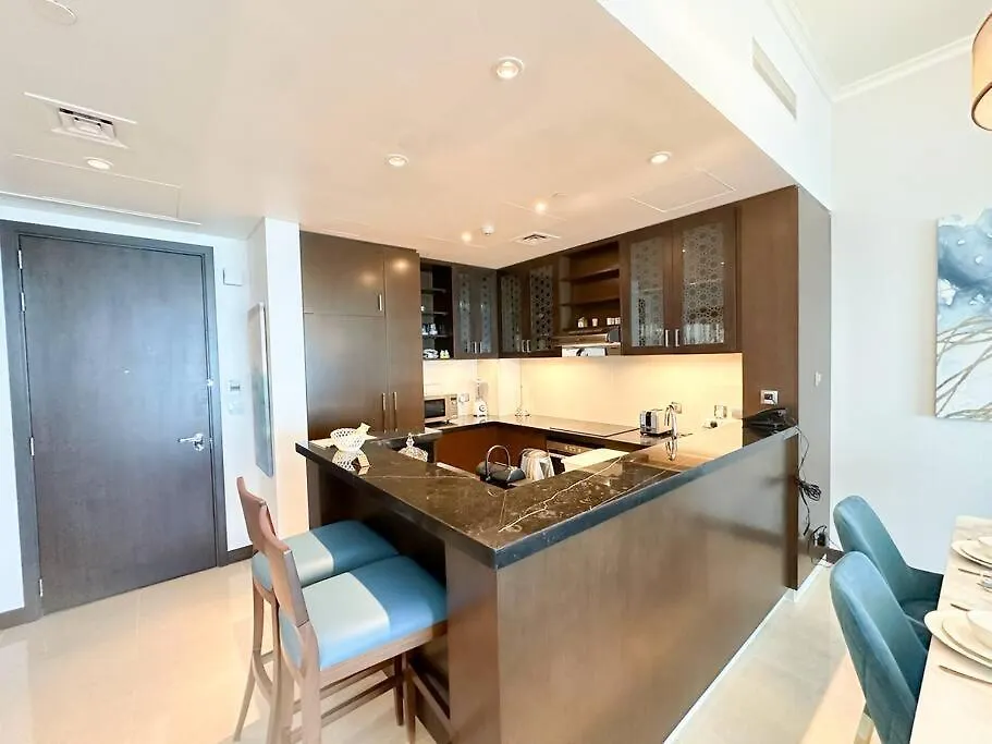 Appartement Beach Bliss Escape 1433F Abou Dabi