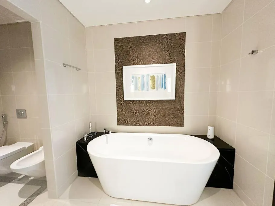 Appartement Beach Bliss Escape 1433F Abou Dabi