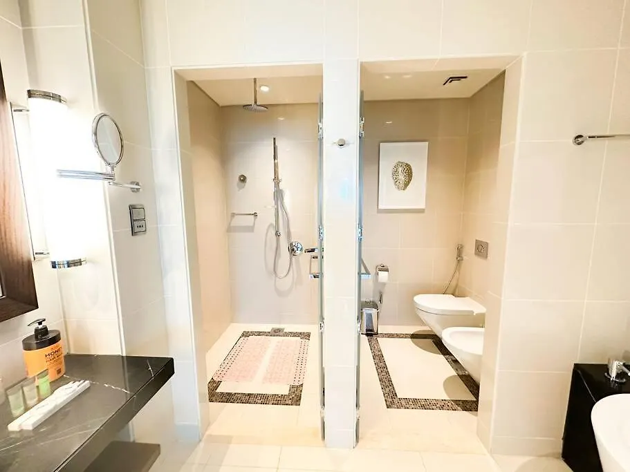 Beach Bliss Escape 1433F Abou Dabi Appartement