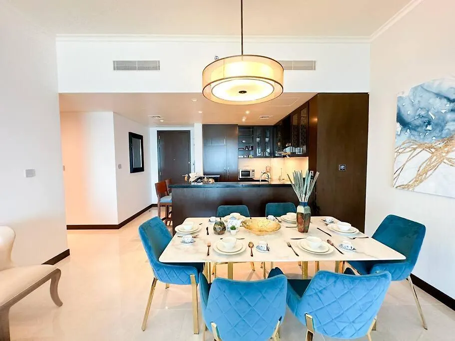 Appartement Beach Bliss Escape 1433F Abou Dabi