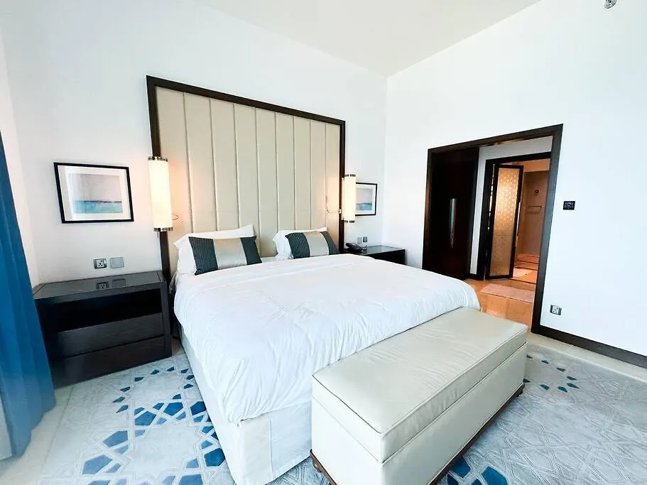 Beach Bliss Escape 1433F Abou Dabi Émirats arabes unis